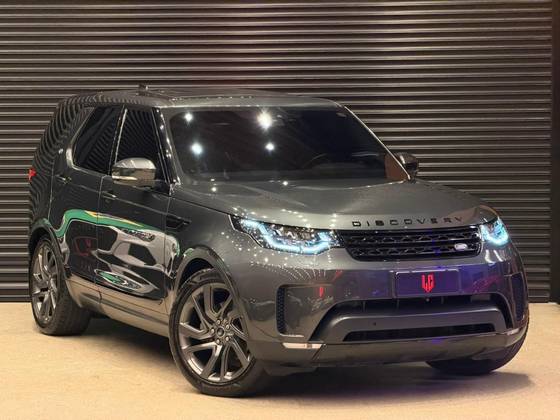 LAND ROVER DISCOVERY 3.0 V6 TD6 DIESEL HSE 4WD AUTOMÁTICO